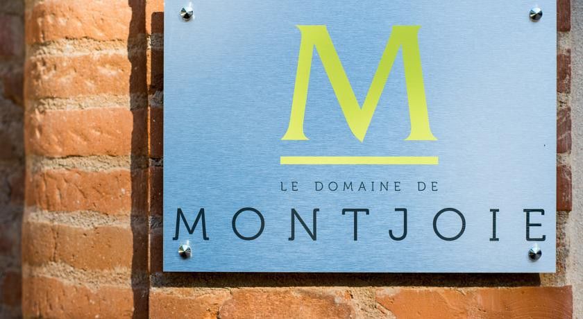 Hotel Domaine De Montjoie - Toulouse - BW Premier Collection Ramonville-Saint-Agne Exterior foto